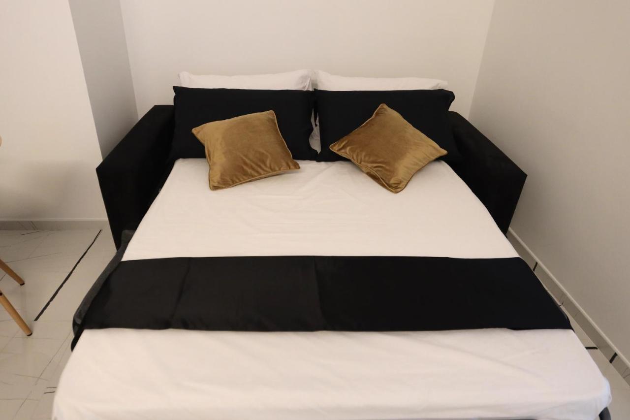 50 M2 Apartment Capurso Luaran gambar