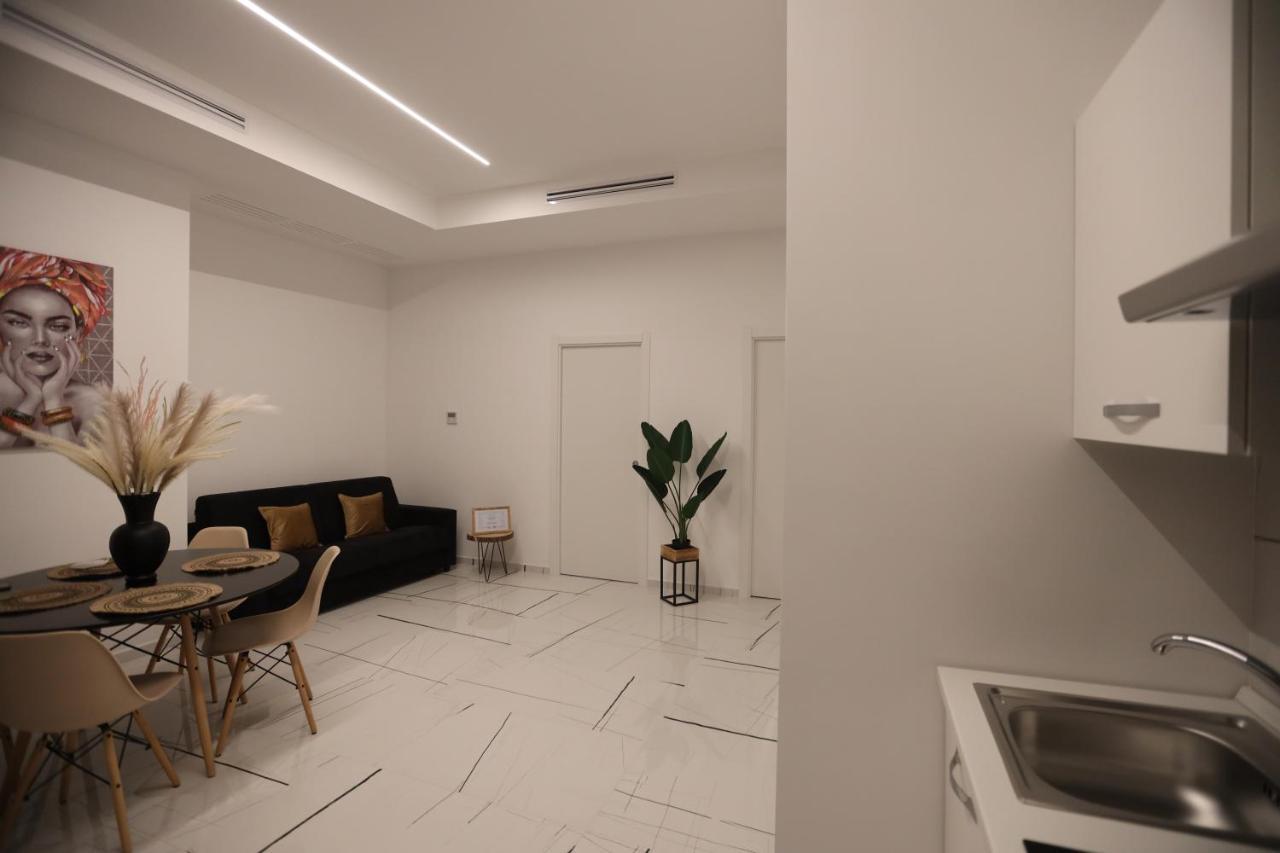 50 M2 Apartment Capurso Luaran gambar