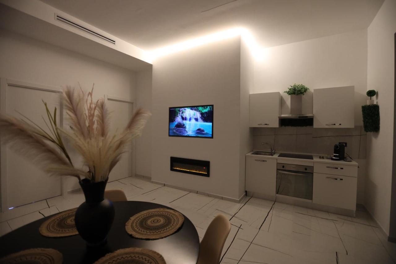 50 M2 Apartment Capurso Luaran gambar