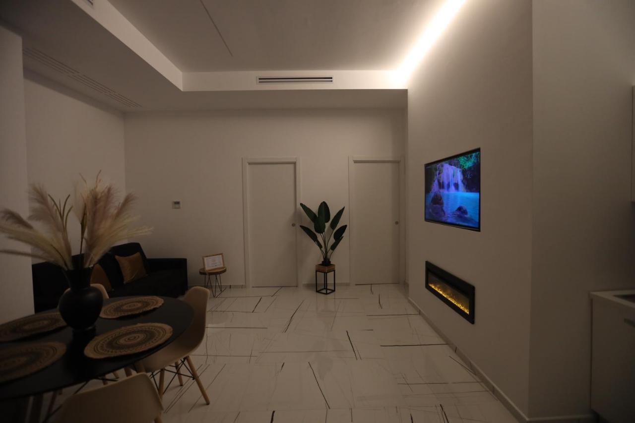 50 M2 Apartment Capurso Luaran gambar