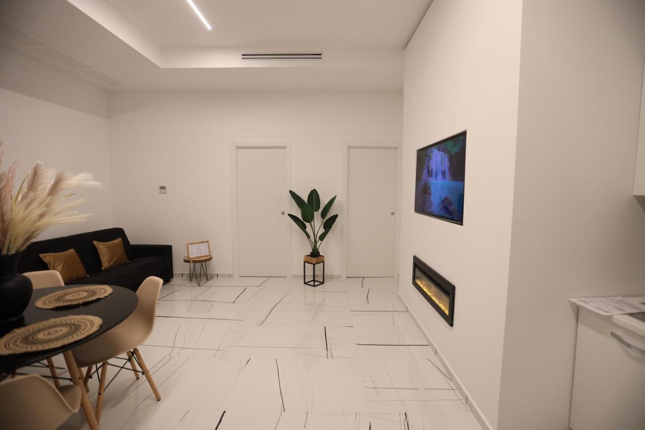 50 M2 Apartment Capurso Luaran gambar