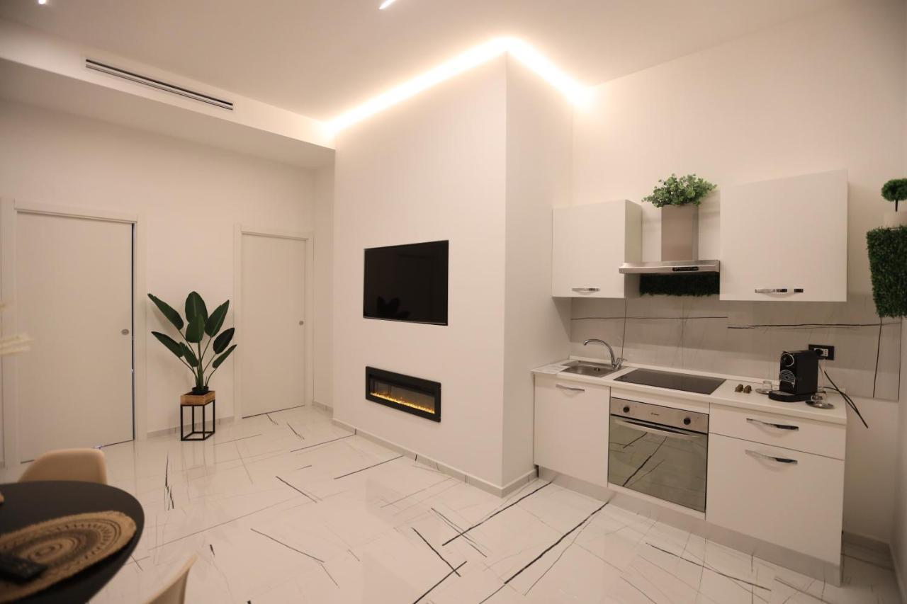 50 M2 Apartment Capurso Luaran gambar