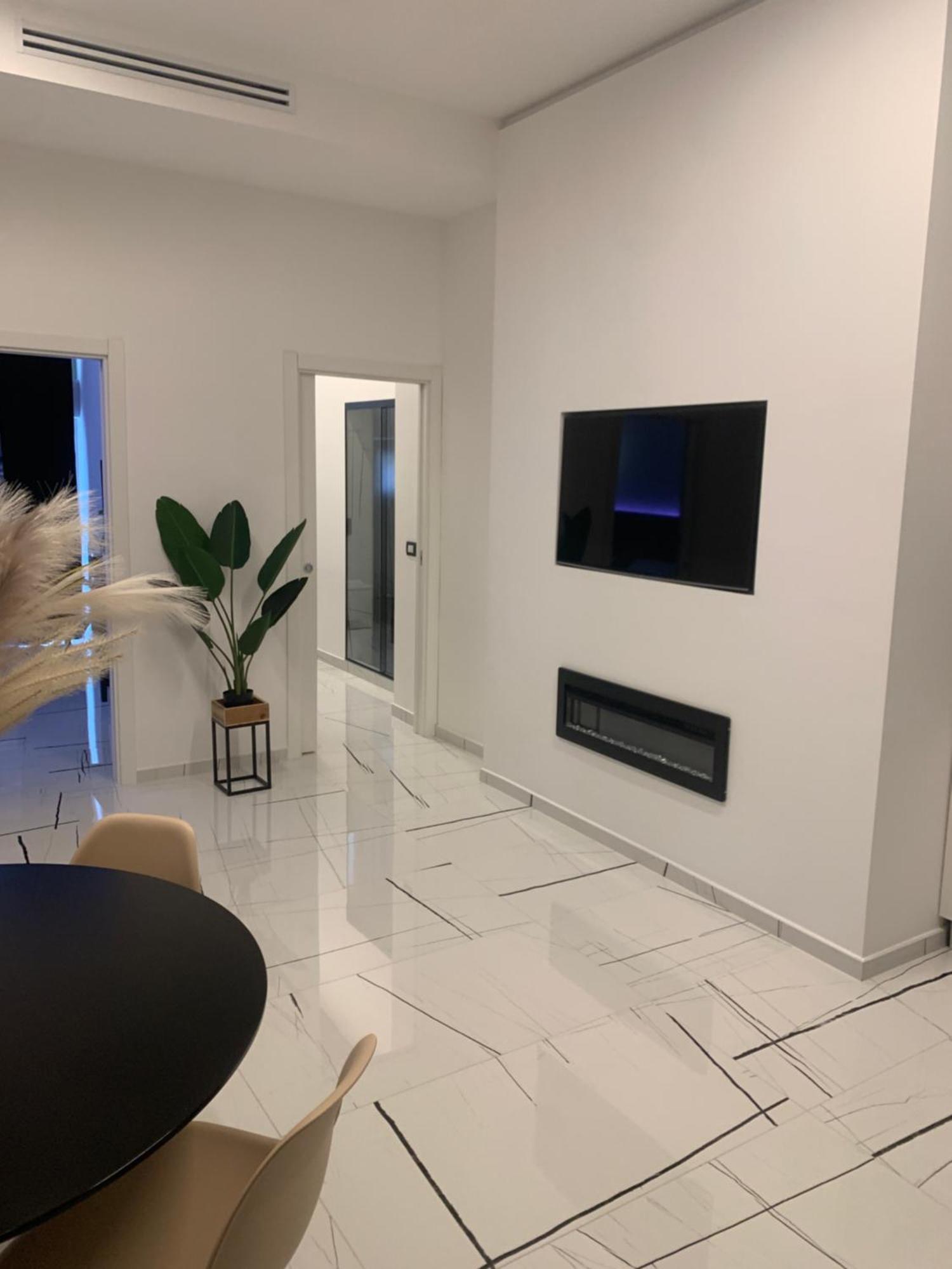 50 M2 Apartment Capurso Luaran gambar