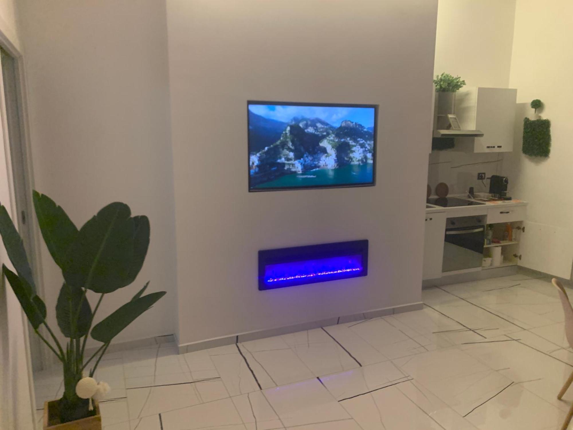 50 M2 Apartment Capurso Luaran gambar